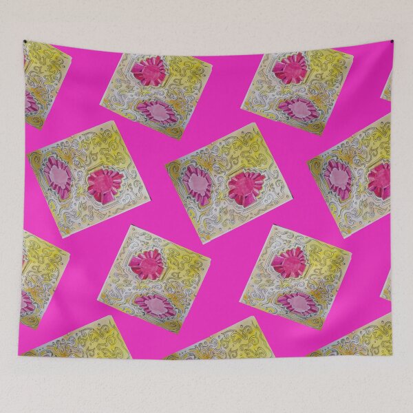 Item preview, jewels dance on a pink dance floor designed and sold by Nickdavisinghe.