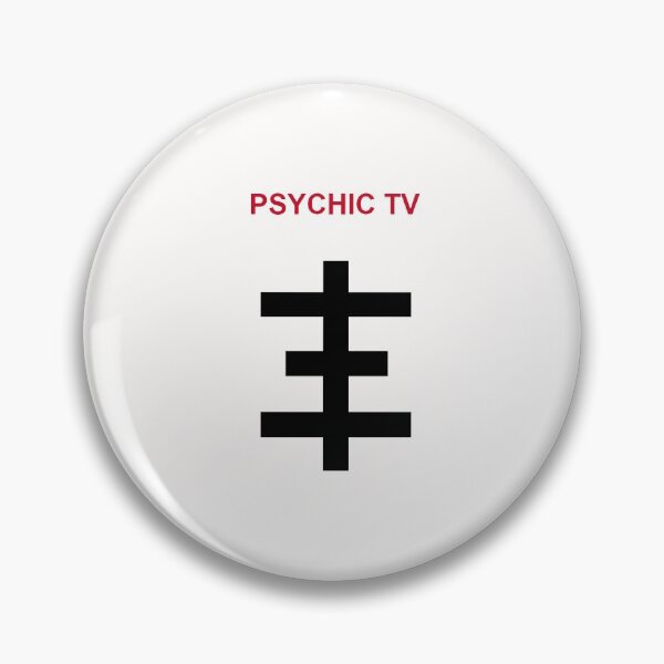 Artikelvorschau, Psychic TV Logo entworfen und verkauft von lithoman2.