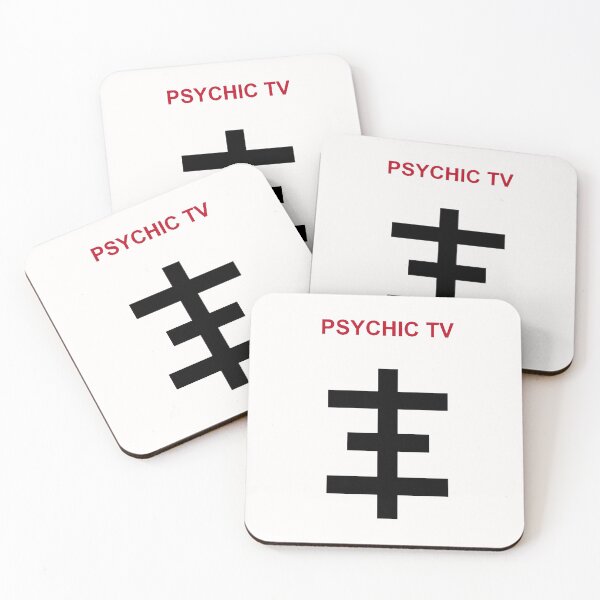 Item preview, Psychic TV Logo designed and sold by lithoman2.