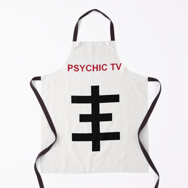 Item preview, Psychic TV Logo designed and sold by lithoman2.