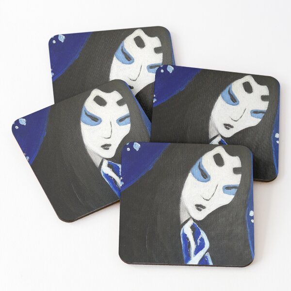 Artikelvorschau, Yuki Onna Blau entworfen und verkauft von DeliMil.