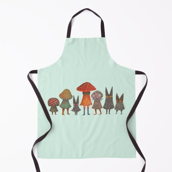 Item preview, Los acechadores del bosque designed and sold by Cabinet Of Curiosities by Vlad.