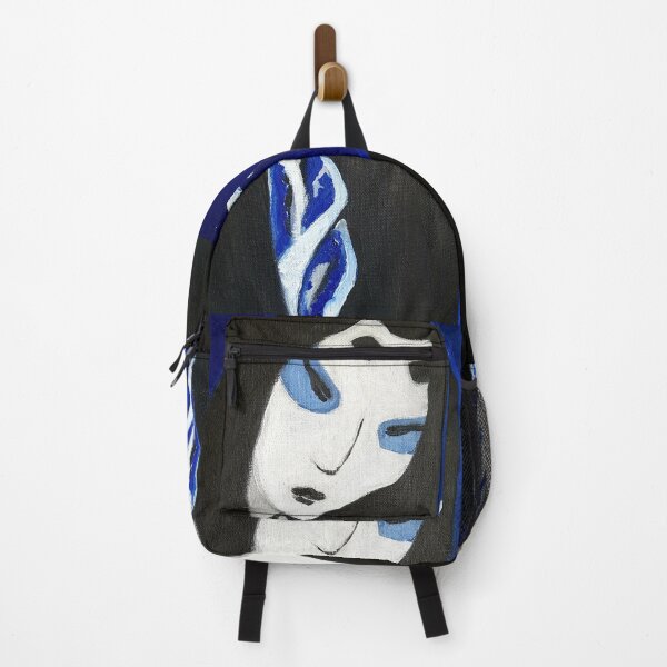 Item preview, yuki onna blue designed and sold by DeliMil.