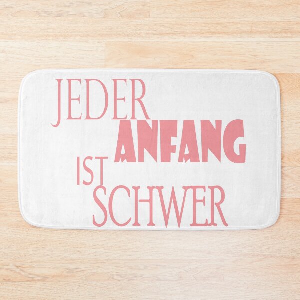 Artikelvorschau, Jeder anfang ist schwer -Jeder Anfang ist schwer entworfen und verkauft von omy-jozef.