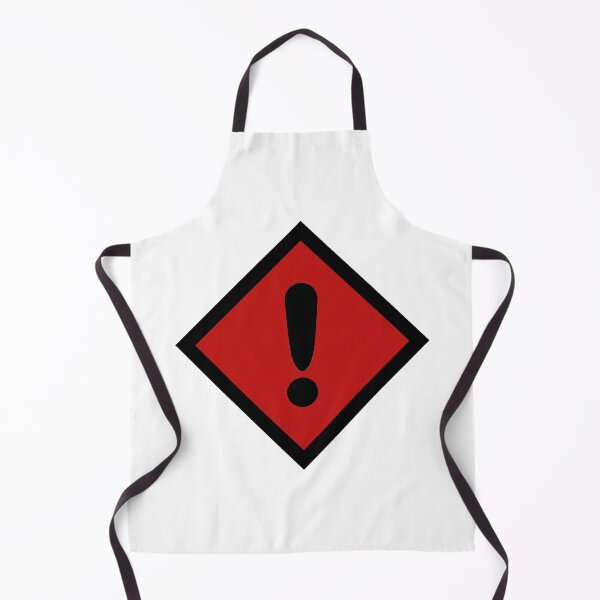 Item preview, Pictogram "Skin irritation" designed and sold by WilliamPaterson.