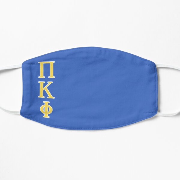Pi Kappa Phi Flat Mask