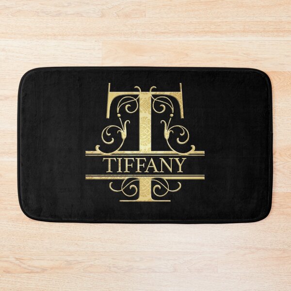 Item preview, Tiffany Name -  Monogram Letter T The Name Tiffany Gift For Tiffany designed and sold by JoleneHarty.