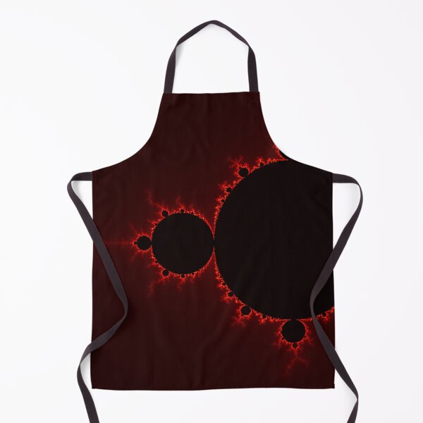 Item preview, Dark red Mandelbrot fractal designed and sold by kzsg.