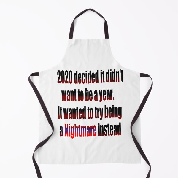 Item preview, 2020 didn't want to be a year designed and sold by Zeedom.