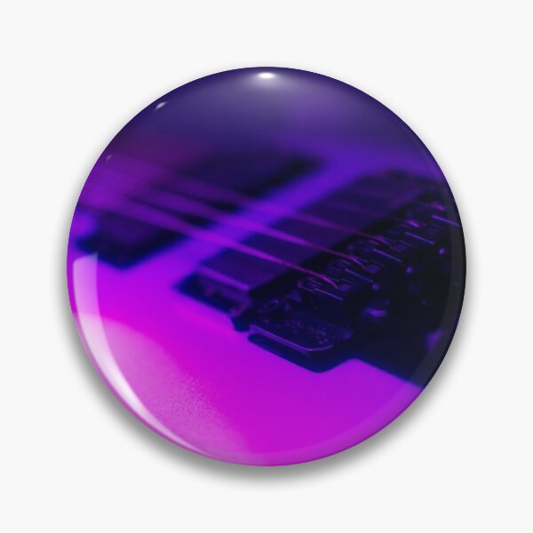 Item preview, Vaporwave Guitar 7 designed and sold by greglarro.