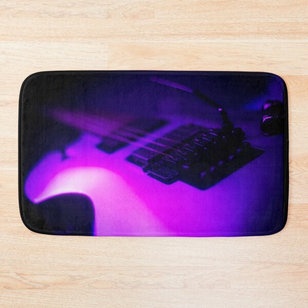Item preview, Vaporwave Guitar 7 designed and sold by greglarro.