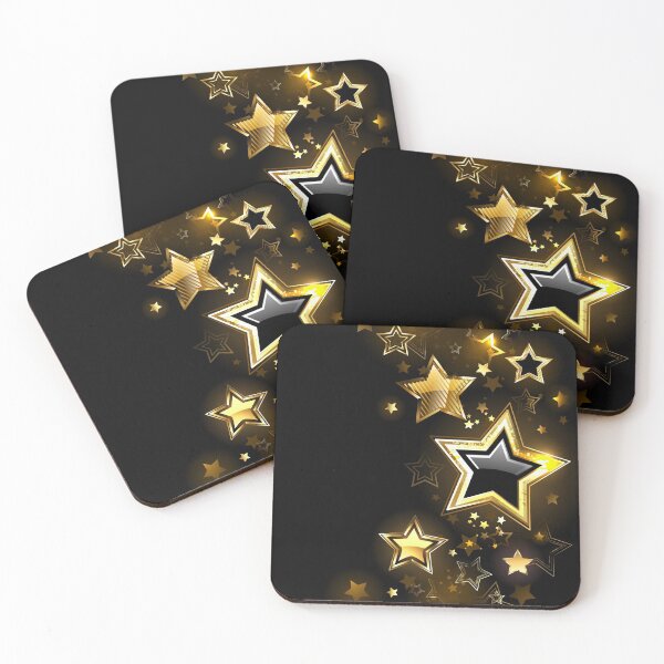 Item preview, Shiny Gold Star ( Golden Stars ) designed and sold by Blackmoon9.