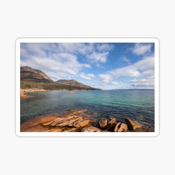 Item preview, Honeymoon Bay Freycinet Tasmania designed and sold by Martin Berry Photography.