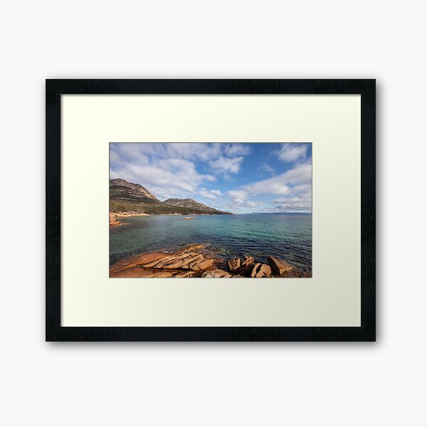 Item preview, Honeymoon Bay Freycinet Tasmania designed and sold by Martin Berry Photography.