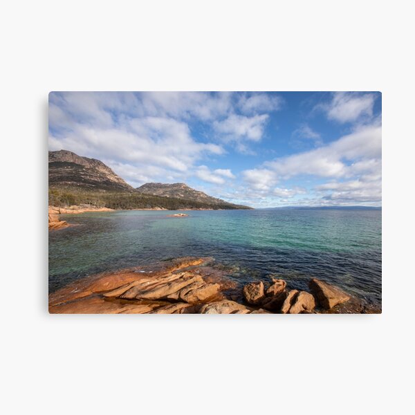 Item preview, Honeymoon Bay Freycinet Tasmania designed and sold by Martin Berry Photography.