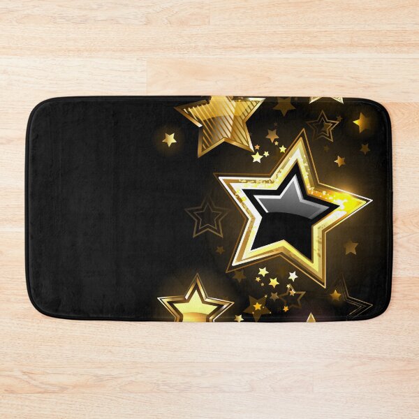 Item preview, Shiny Gold Star ( Golden Stars ) designed and sold by Blackmoon9.