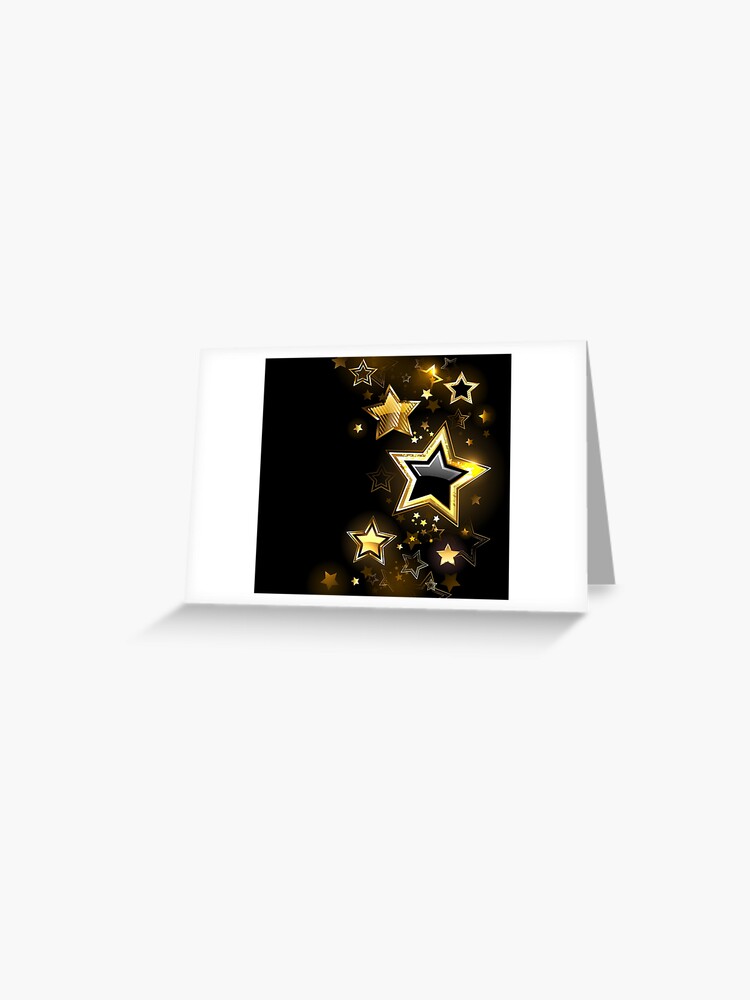 Gold Stars Pack Sticker for Sale by SoccaTamam