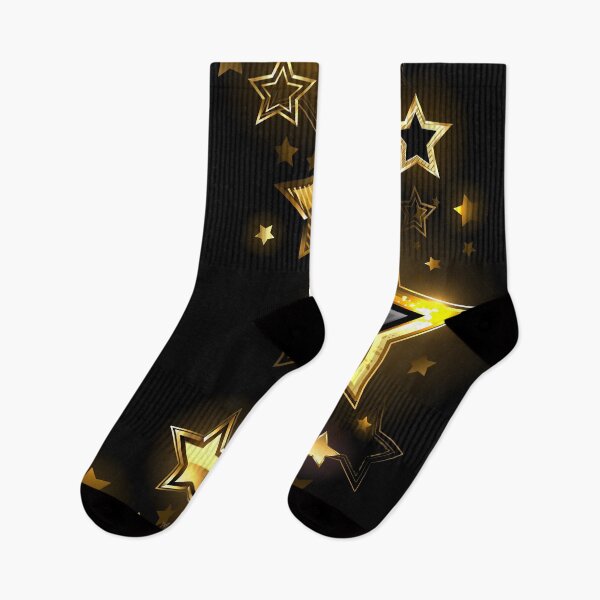 Item preview, Shiny Gold Star ( Golden Stars ) designed and sold by Blackmoon9.