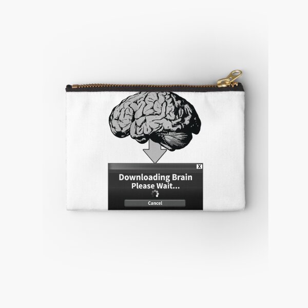 Item preview, Downloading Brain designed and sold by Exuberance4you.