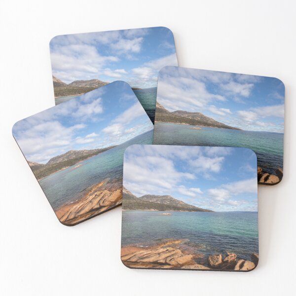 Item preview, Honeymoon Bay Freycinet Tasmania designed and sold by Martin Berry Photography.