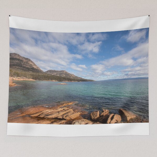 Item preview, Honeymoon Bay Freycinet Tasmania designed and sold by Martin Berry Photography.