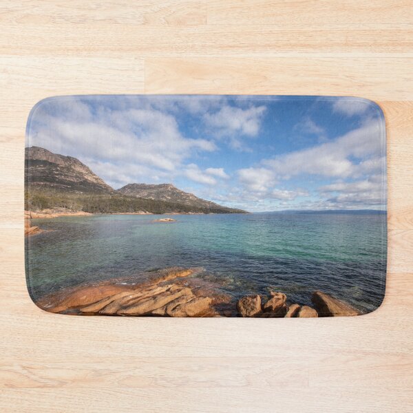 Item preview, Honeymoon Bay Freycinet Tasmania designed and sold by Martin Berry Photography.