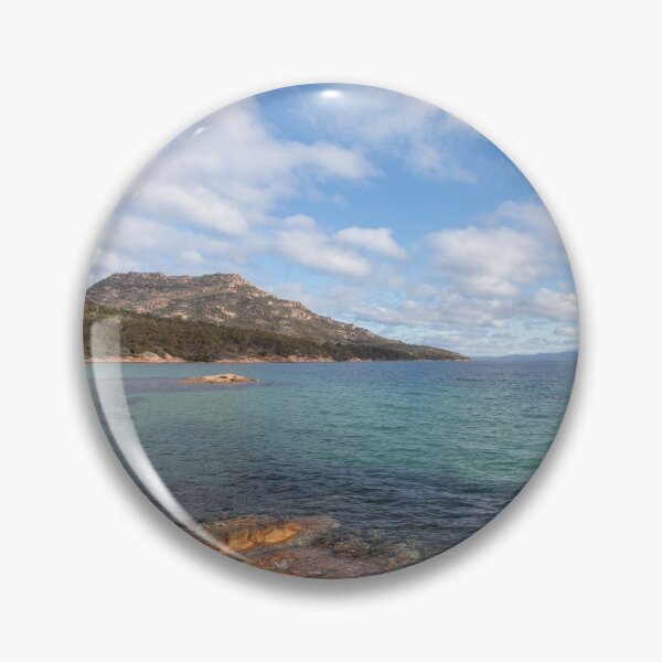 Item preview, Honeymoon Bay Freycinet Tasmania designed and sold by Martin Berry Photography.