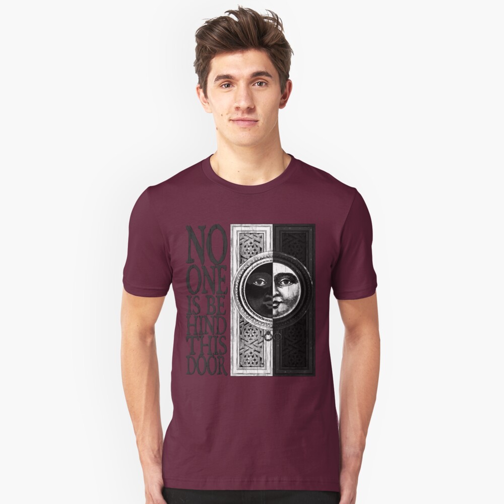 House of No One Slim Fit T-Shirt