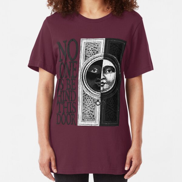 House of No One Slim Fit T-Shirt