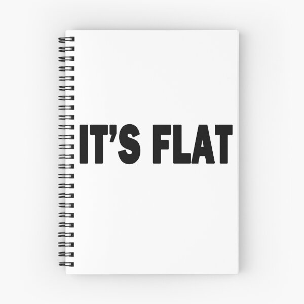 Item preview, Flat Earth designed and sold by fatbanana.