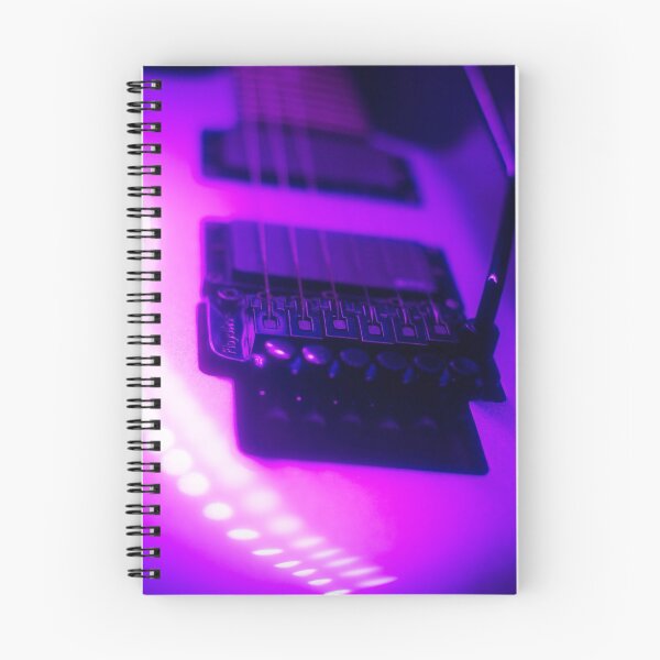 Item preview, Vaporwave Guitar 8 designed and sold by greglarro.
