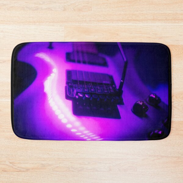 Item preview, Vaporwave Guitar 8 designed and sold by greglarro.