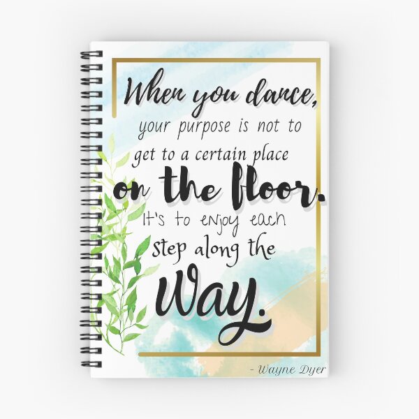 Item preview, Enjoy each step designed and sold by ArtbySophia.