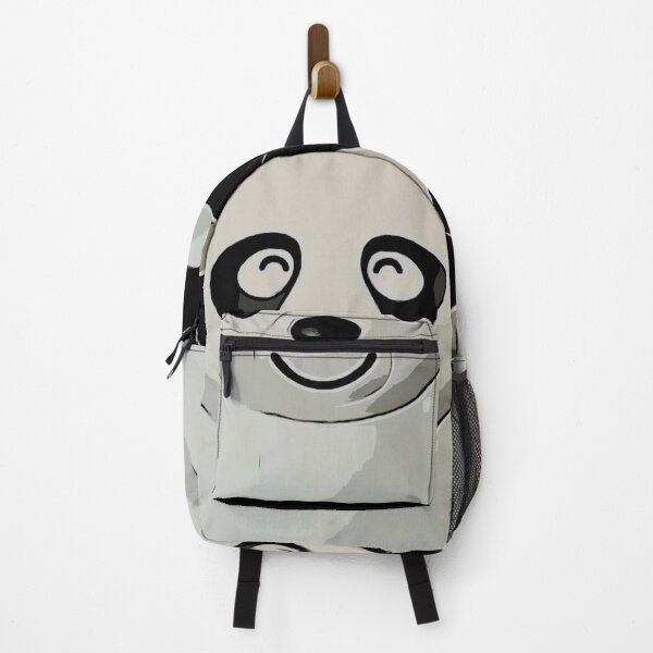 Item preview, Smiling panda designed and sold by Antiope33.