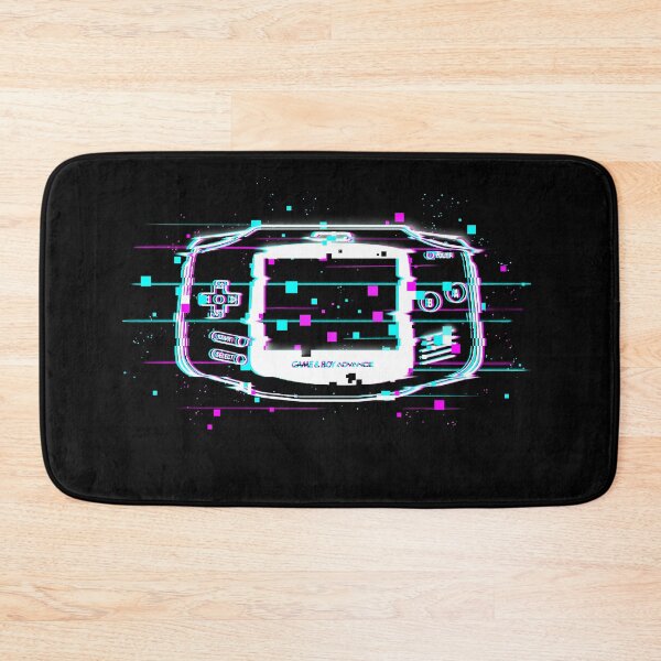 Item preview, Glitch Advance designed and sold by silentrebel.