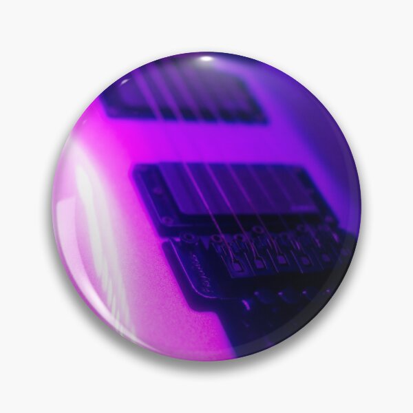 Item preview, Vaporwave Guitar 9 designed and sold by greglarro.