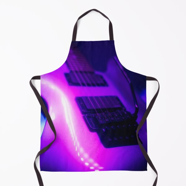 Item preview, Vaporwave Guitar 9 designed and sold by greglarro.