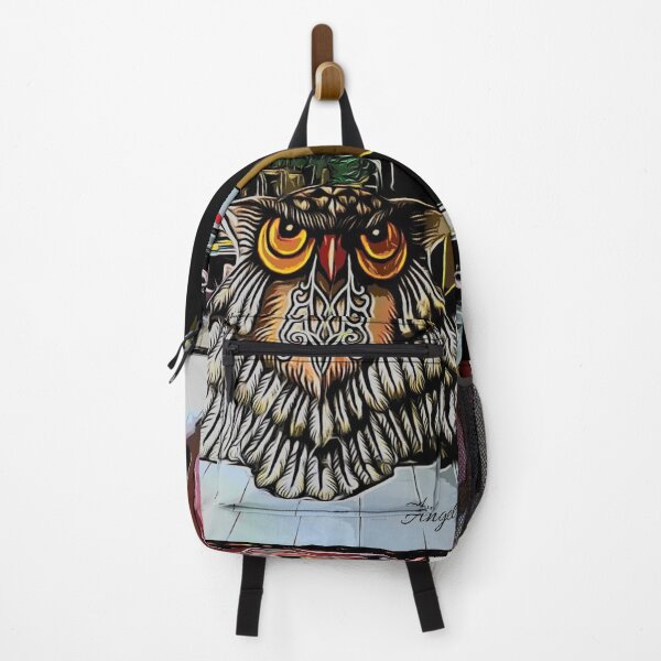 Item preview, Owl - kite - Balinese style designed and sold by LittleAngy.