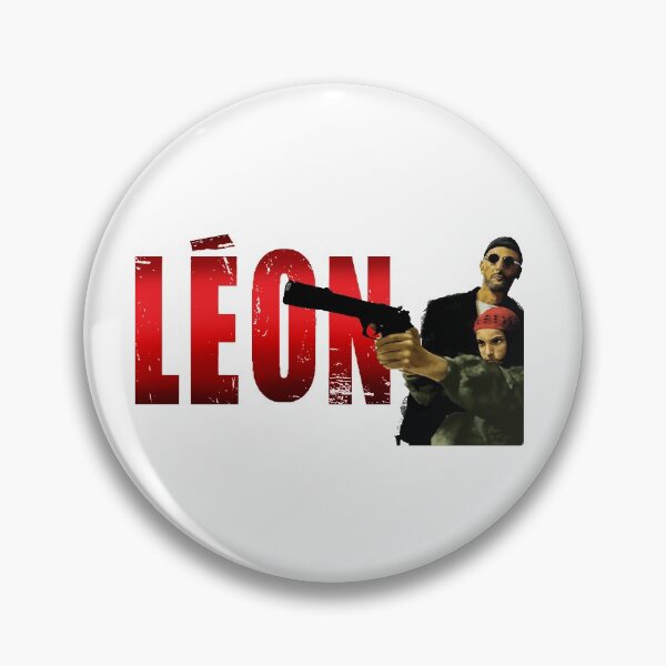 Item preview, LEON the Professional designed and sold by ragingnin77.