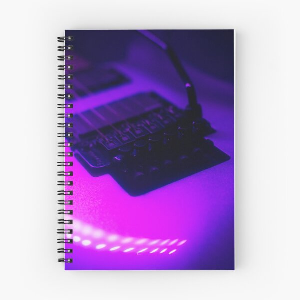 Item preview, Vaporwave Guitar 10 designed and sold by greglarro.