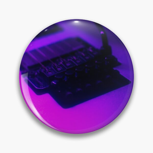 Item preview, Vaporwave Guitar 10 designed and sold by greglarro.