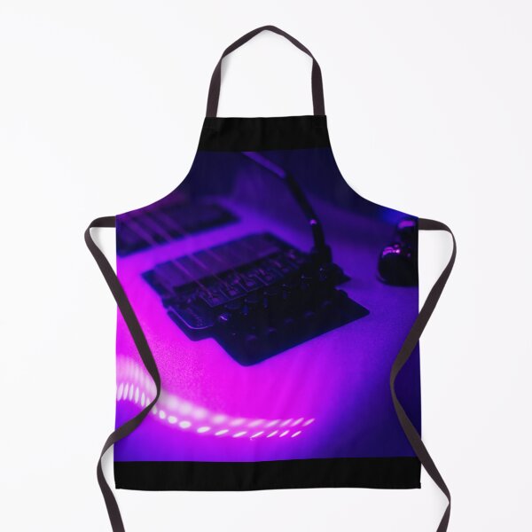 Item preview, Vaporwave Guitar 10 designed and sold by greglarro.