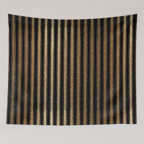Item preview, Burlesque circus glitter pattern in gold designed and sold by Xarah.