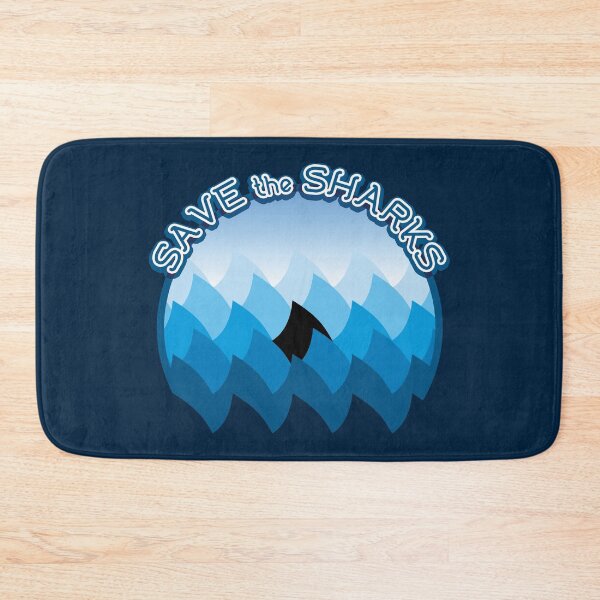 Item preview, Save the sharks Quotes designed and sold by TMBTM.