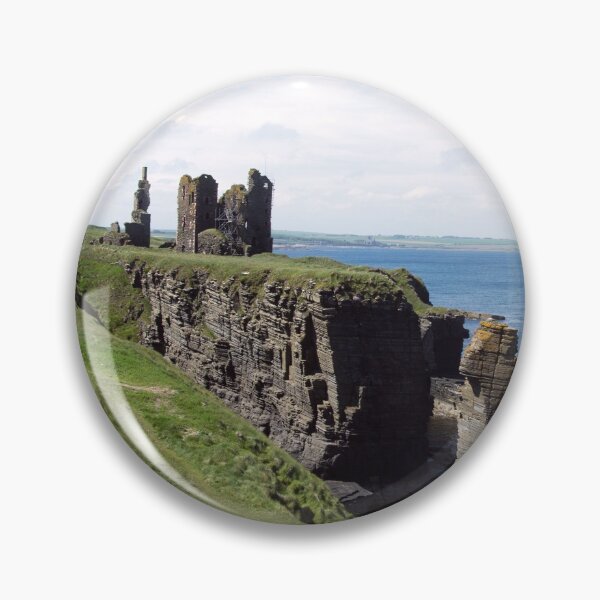 Item preview, Seastacks and Ruined Castle designed and sold by Alternative Perspectives.