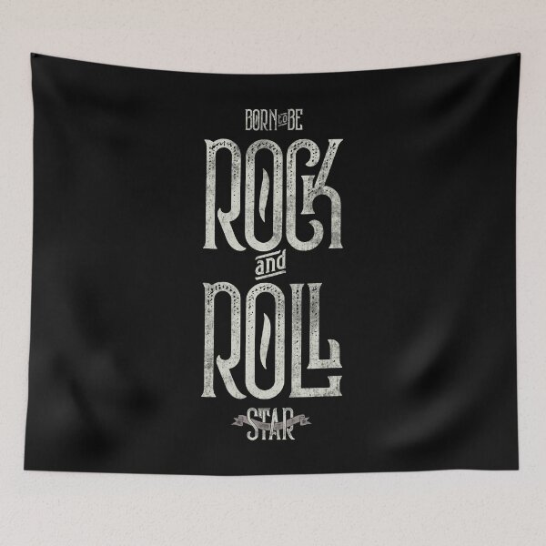 Item preview, Mad Rock Band Rock And Roll Music Make Some Noise designed and sold by belmahdy.