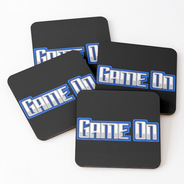 Item preview, Game on Shirt and Stickers designed and sold by HebHenderson.