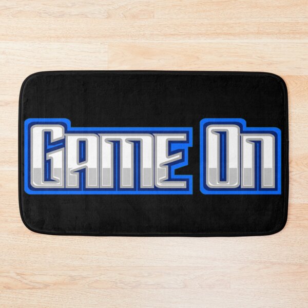 Item preview, Game on Shirt and Stickers designed and sold by HebHenderson.