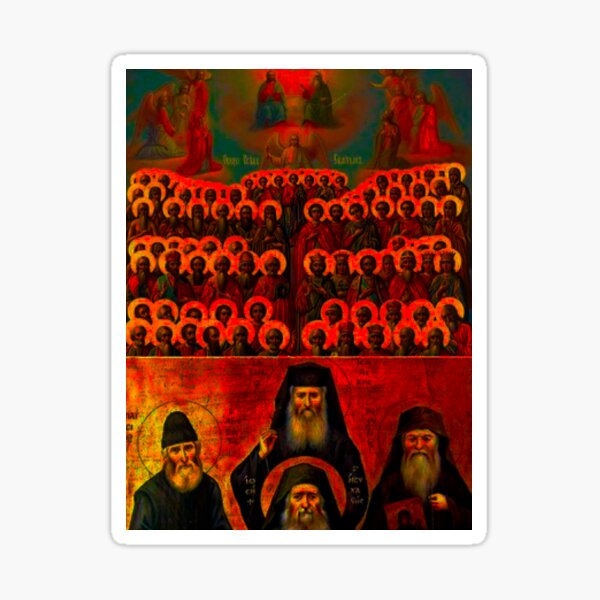 Item preview, Orthodoxy designed and sold by MoloDoge.