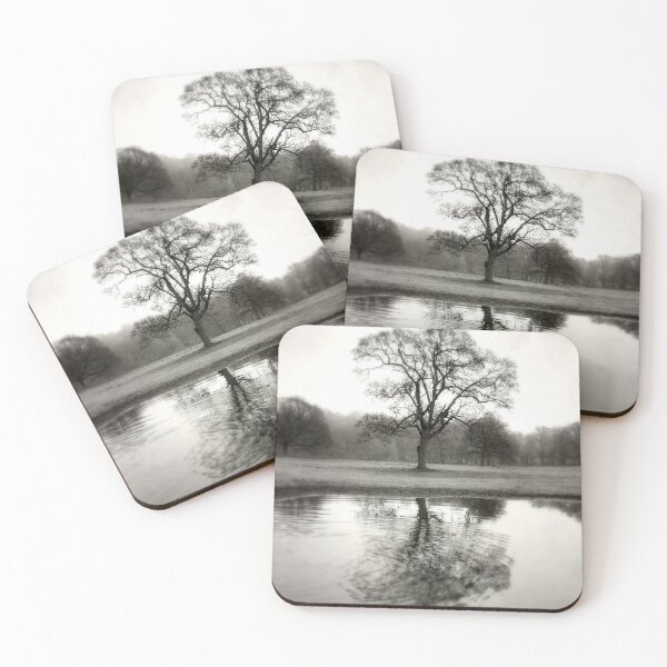 Item preview, Ripple (tree reflection) designed and sold by rosedew.